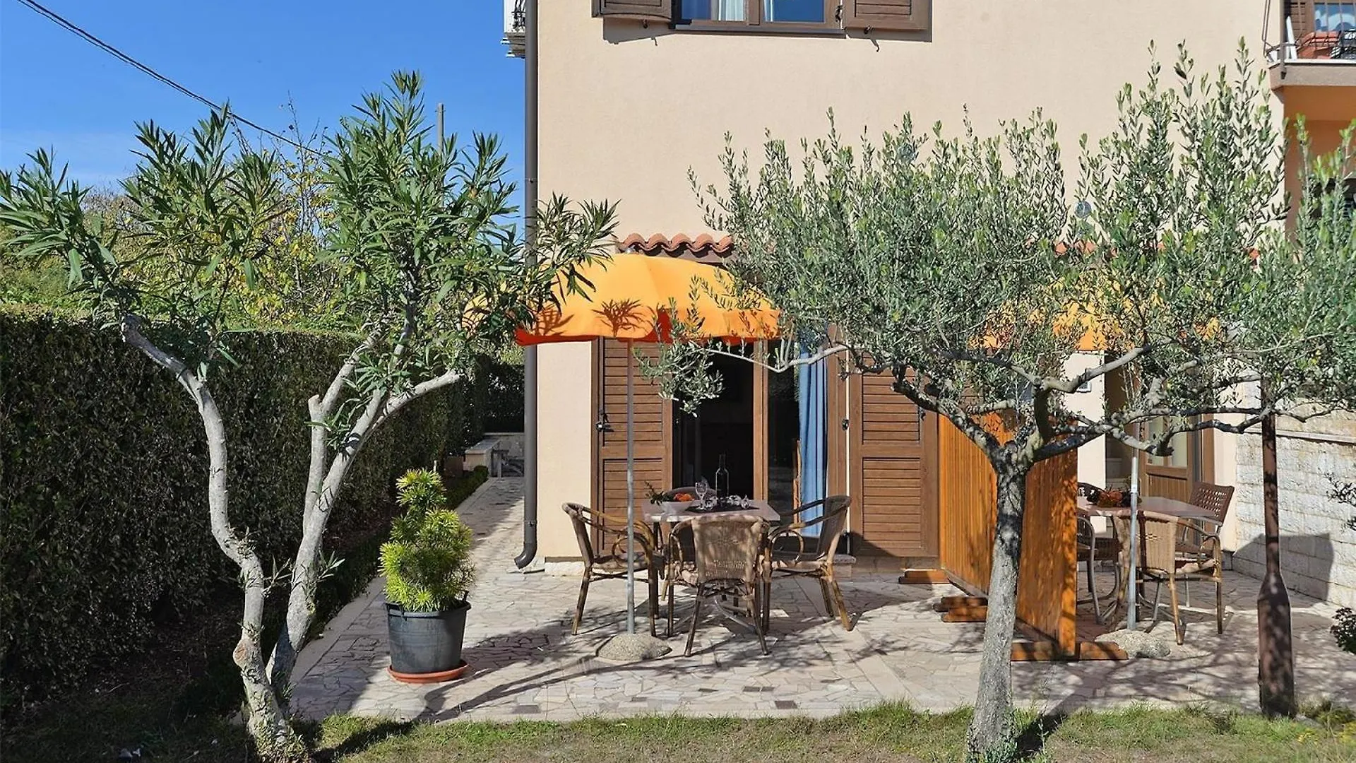 Apartment Ferienwohnung Fuer 4 Personen Ca 50 Qm In Rovinj, Istrien Istrische Riviera Croatia