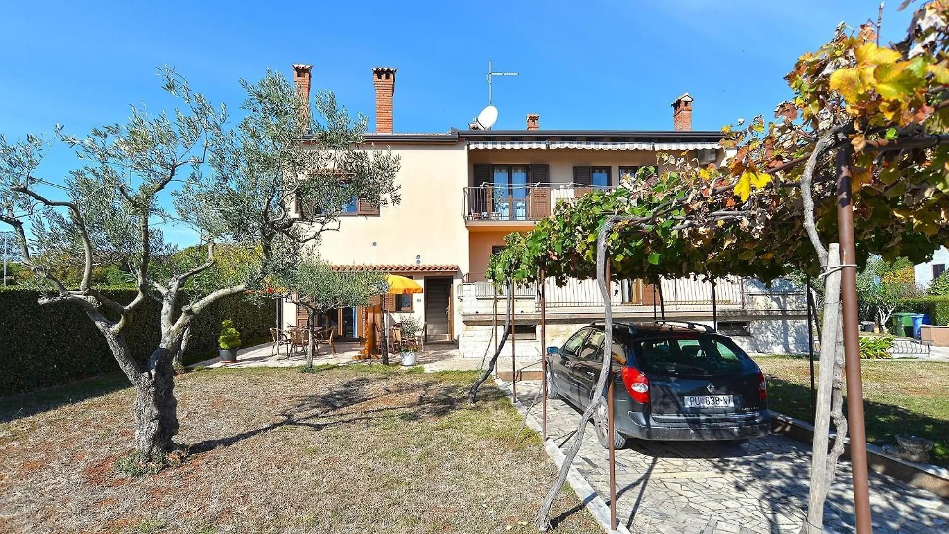 Apartment Ferienwohnung Fuer 4 Personen Ca 50 Qm In Rovinj, Istrien Istrische Riviera Croatia