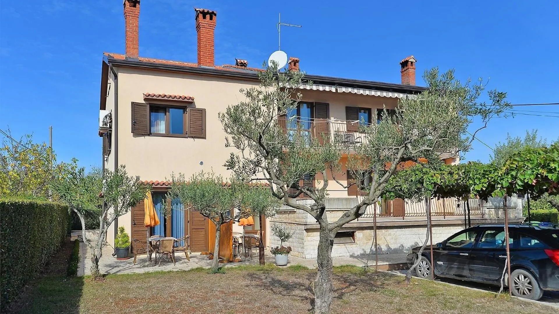 Ferienwohnung Fuer 4 Personen Ca 50 Qm In Rovinj, Istrien Istrische Riviera